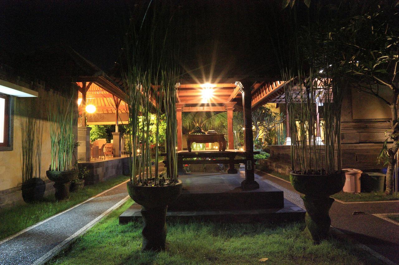 Luna Llena Villas Ubud Exterior foto