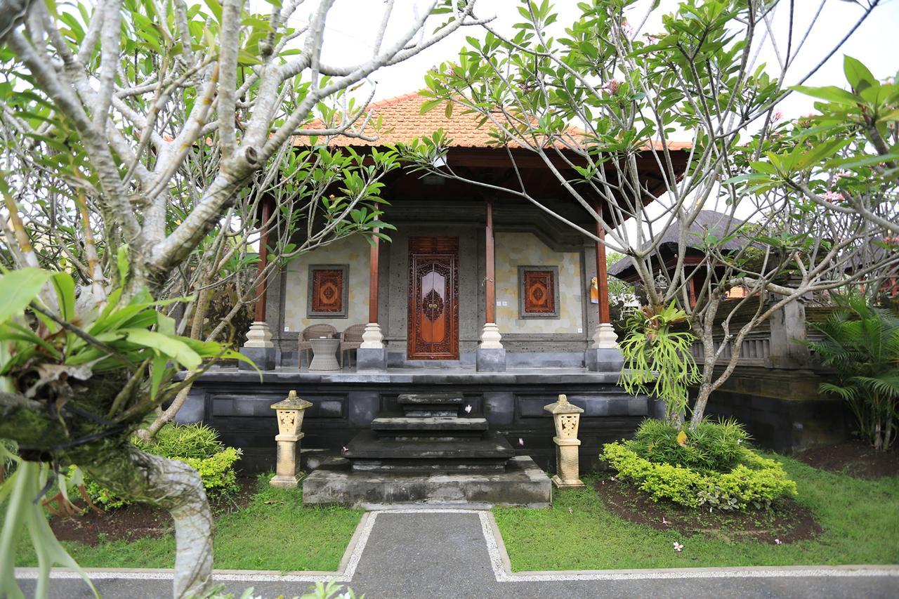 Luna Llena Villas Ubud Exterior foto